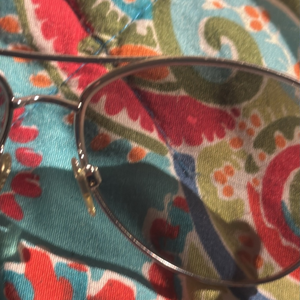 Burberry Aviator Sunglasses - Picture 6 of 9